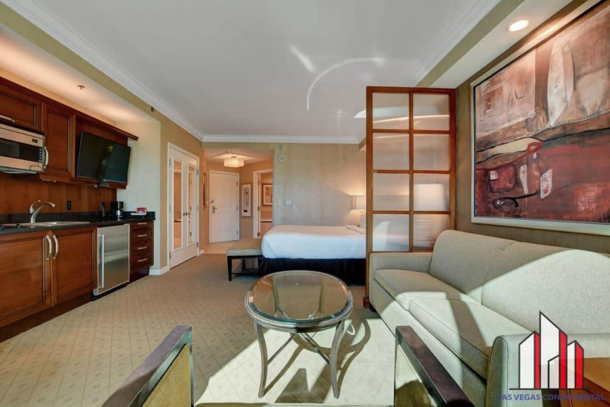 Mgm Signature-02-604 Jacuzzi Studio Las Vegas Exterior foto