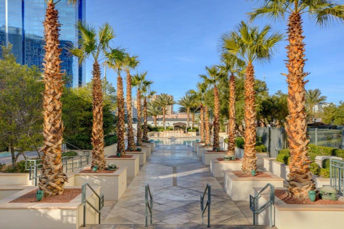 Mgm Signature-02-604 Jacuzzi Studio Las Vegas Exterior foto