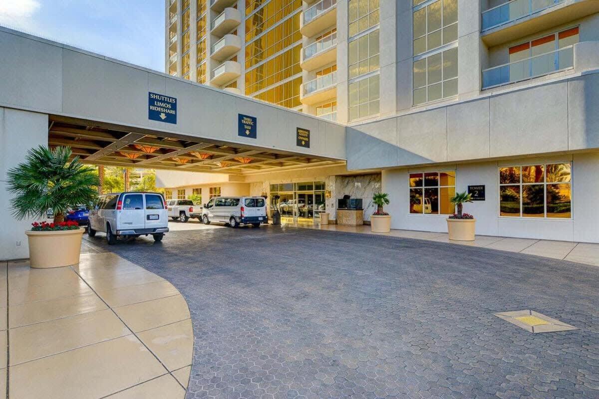 Mgm Signature-02-604 Jacuzzi Studio Las Vegas Exterior foto