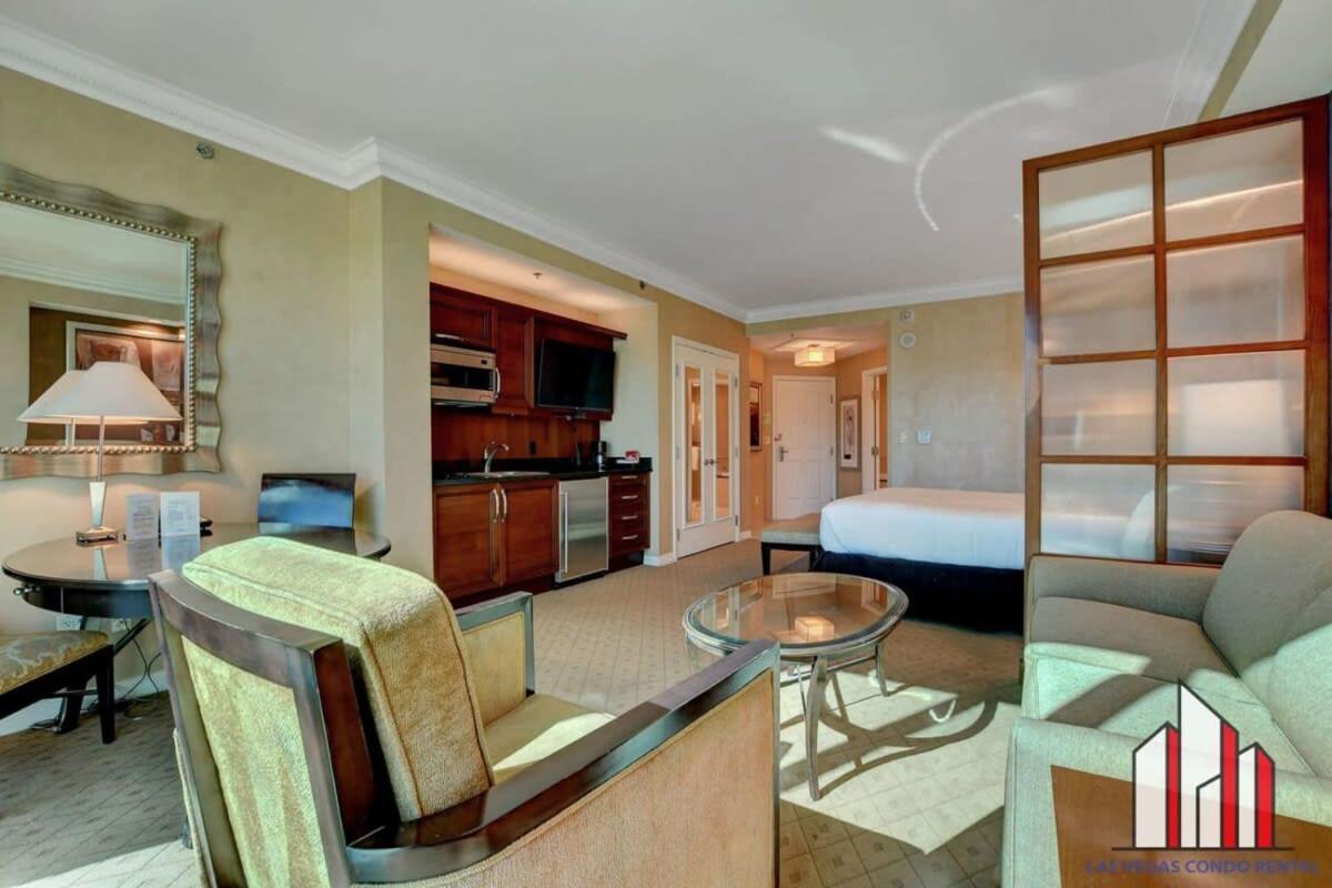 Mgm Signature-02-604 Jacuzzi Studio Las Vegas Exterior foto