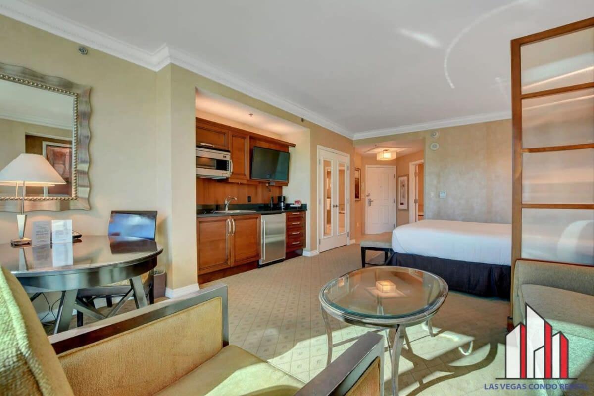 Mgm Signature-02-604 Jacuzzi Studio Las Vegas Exterior foto