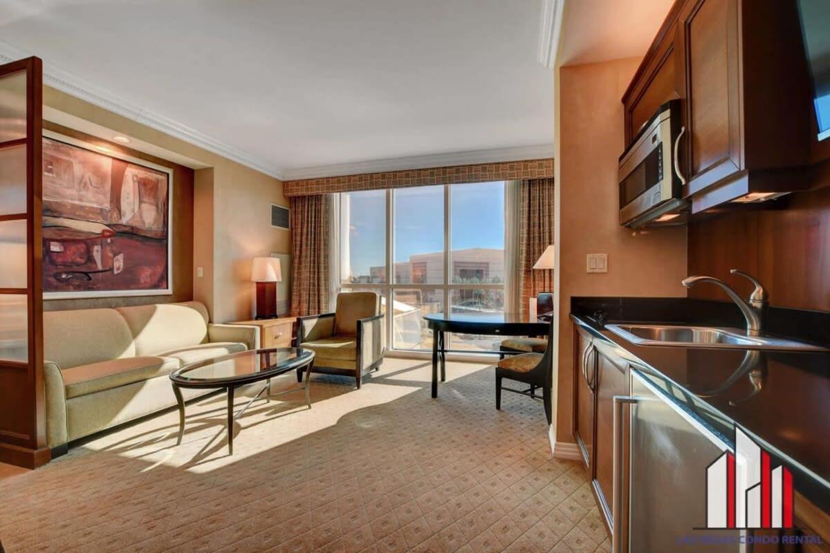 Mgm Signature-02-604 Jacuzzi Studio Las Vegas Exterior foto