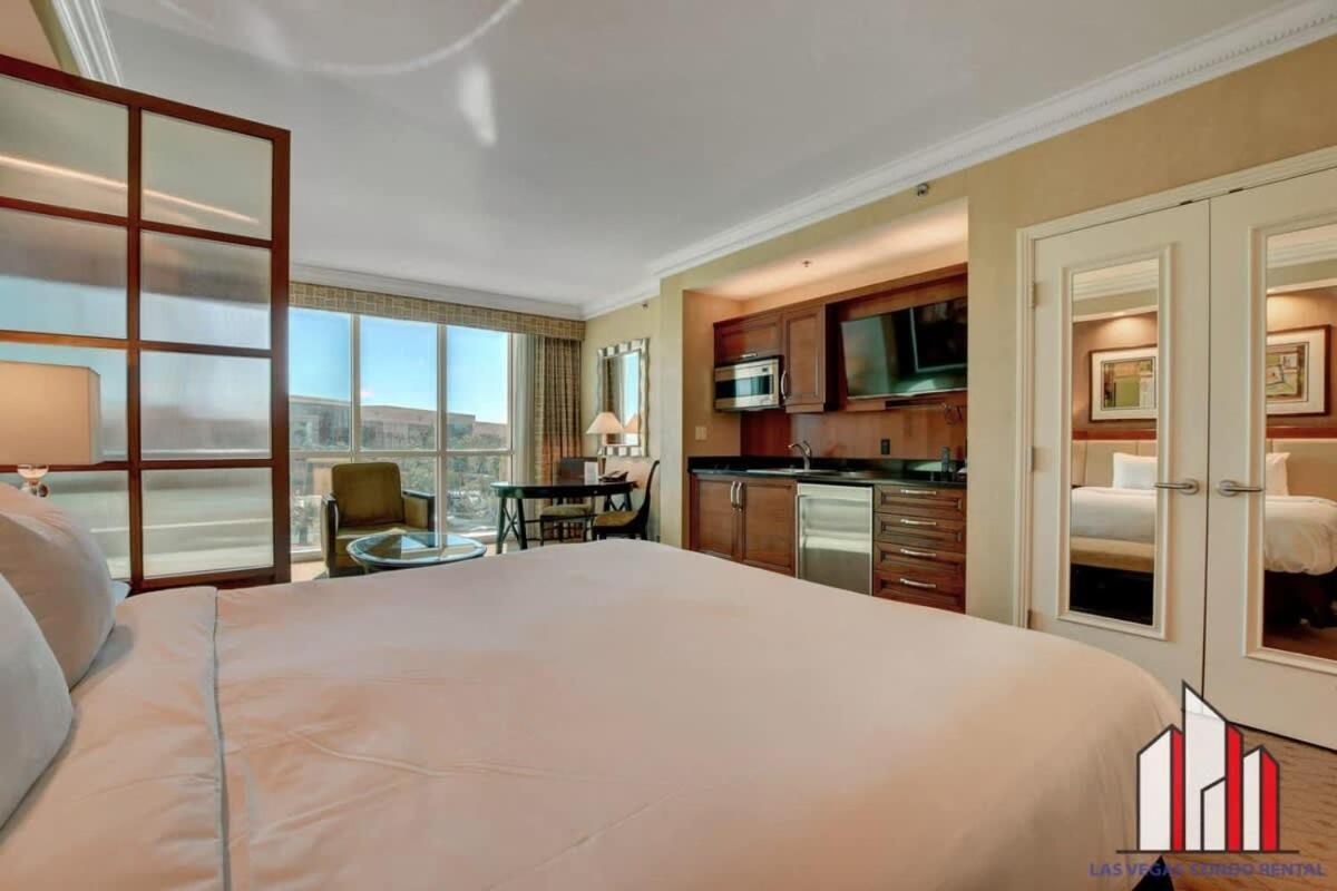 Mgm Signature-02-604 Jacuzzi Studio Las Vegas Exterior foto