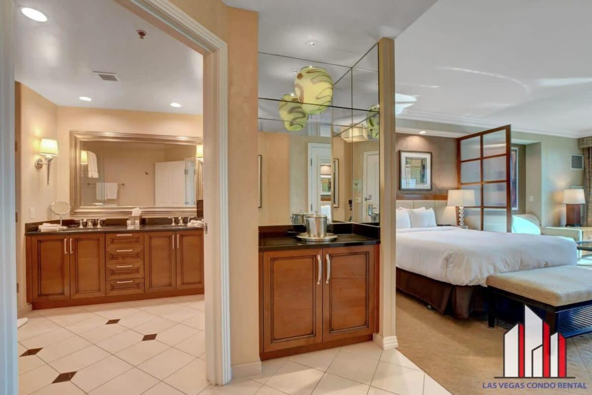 Mgm Signature-02-604 Jacuzzi Studio Las Vegas Exterior foto