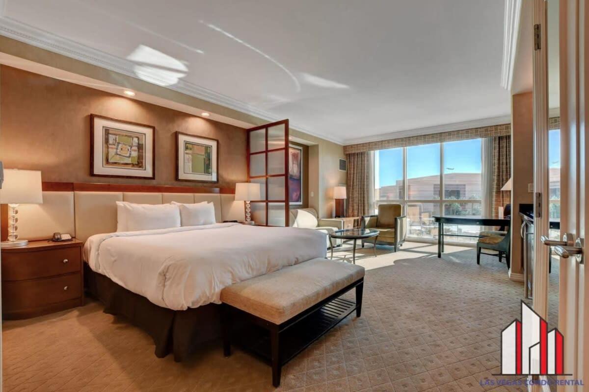 Mgm Signature-02-604 Jacuzzi Studio Las Vegas Exterior foto