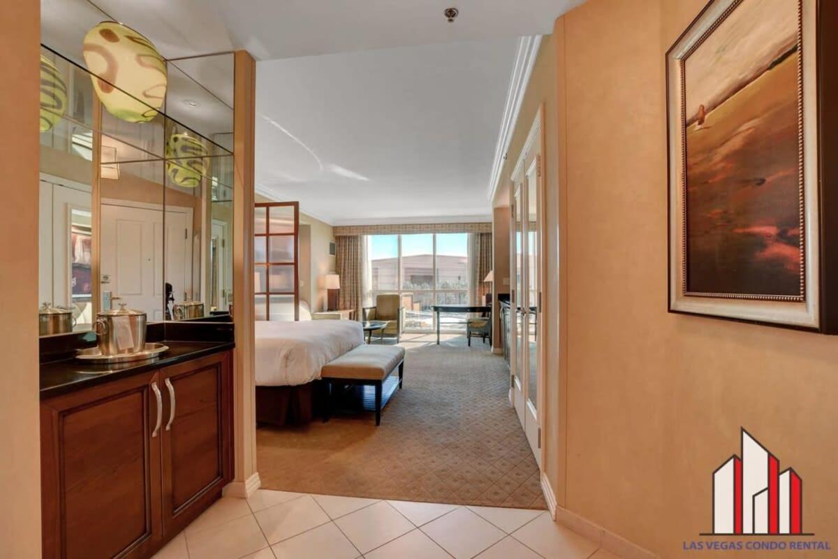 Mgm Signature-02-604 Jacuzzi Studio Las Vegas Exterior foto